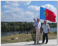 СІЧ У КАПУЛІВЦІ СЕРПЕНЬ 2013