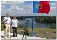 СІЧ У КАПУЛІВЦІ СЕРПЕНЬ 2013