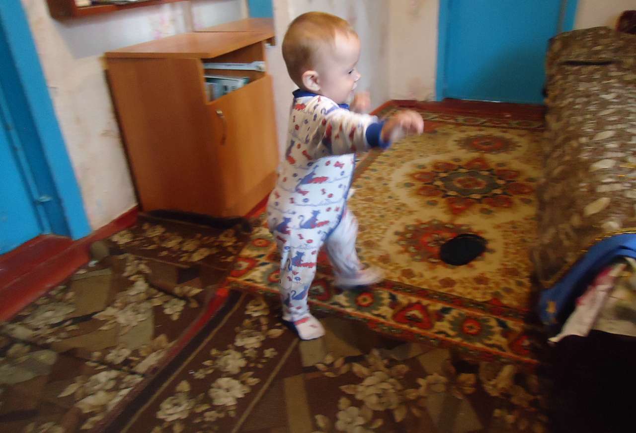 НАШI ДIТИ - Бондурі