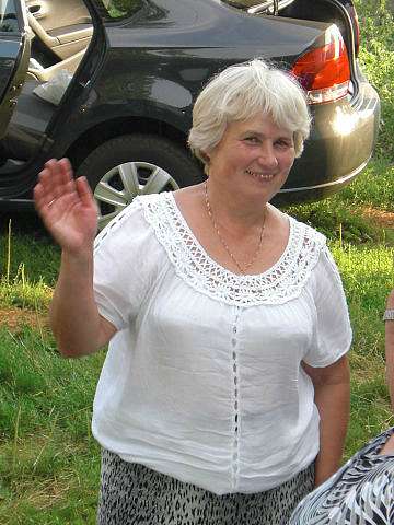 Зустріч класу-35р.(О.Лисиця-з однокласників) - Бірківка