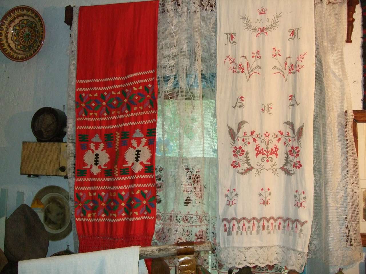 Хата-музей - Березовка