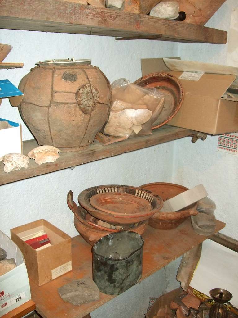 Хата-музей - Березівка