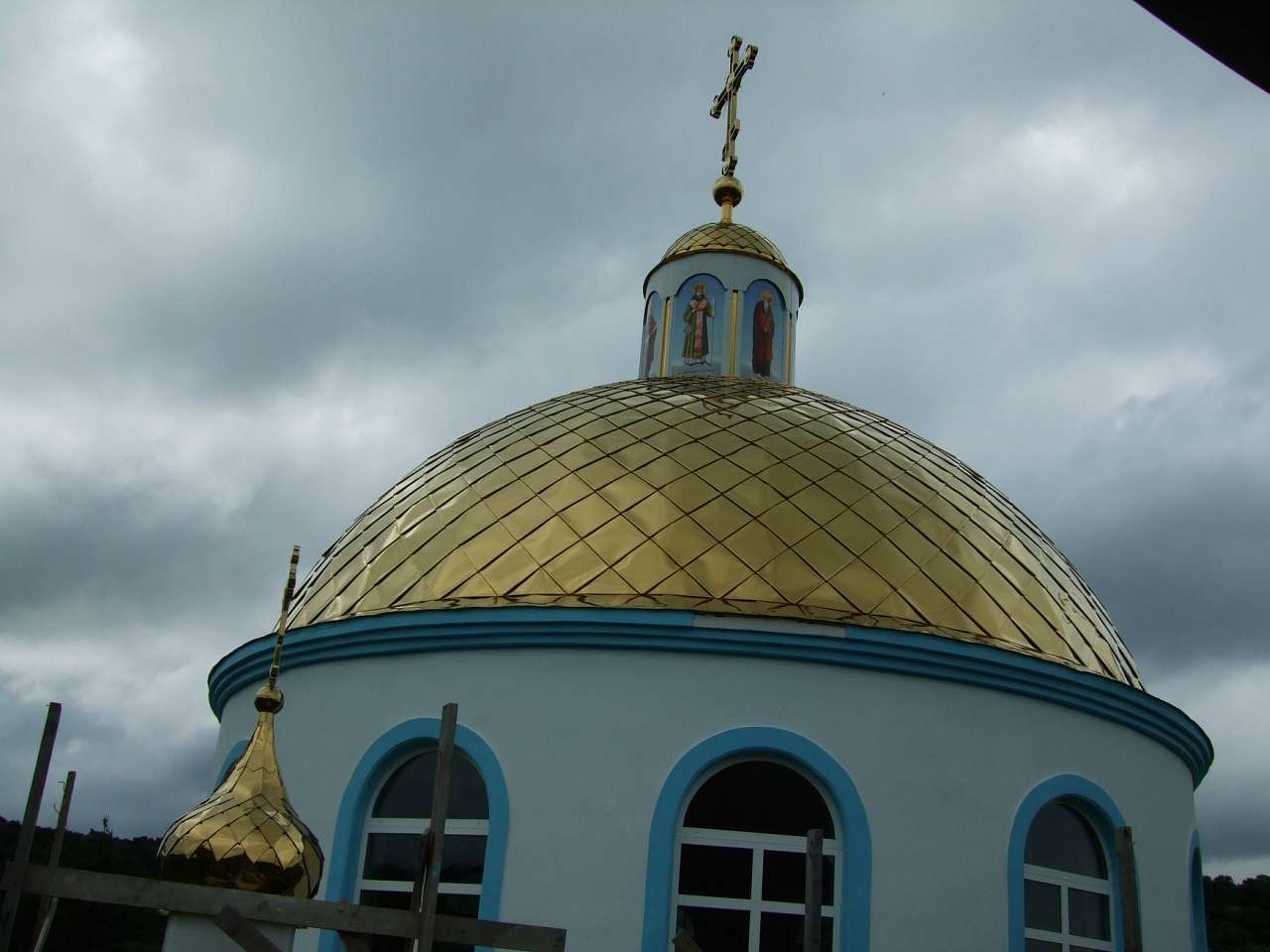 Таємнича Буша - Буша