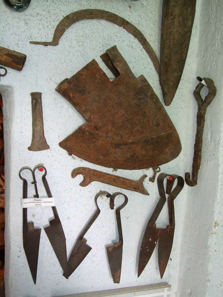 Хата-музей - Березівка