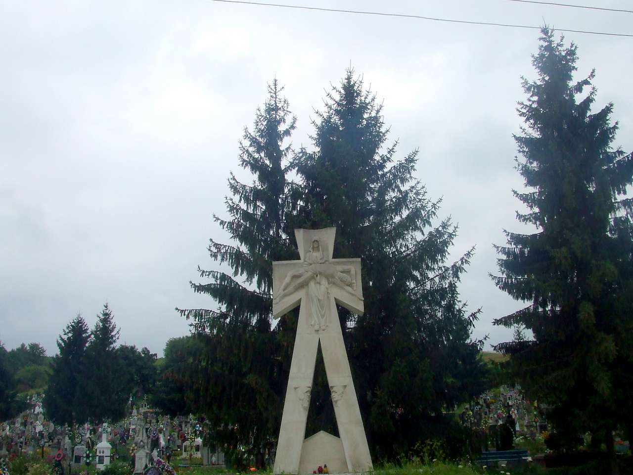 Пам'ятники, скульптури, пам'ятні дошки,хре... - Миколаїв