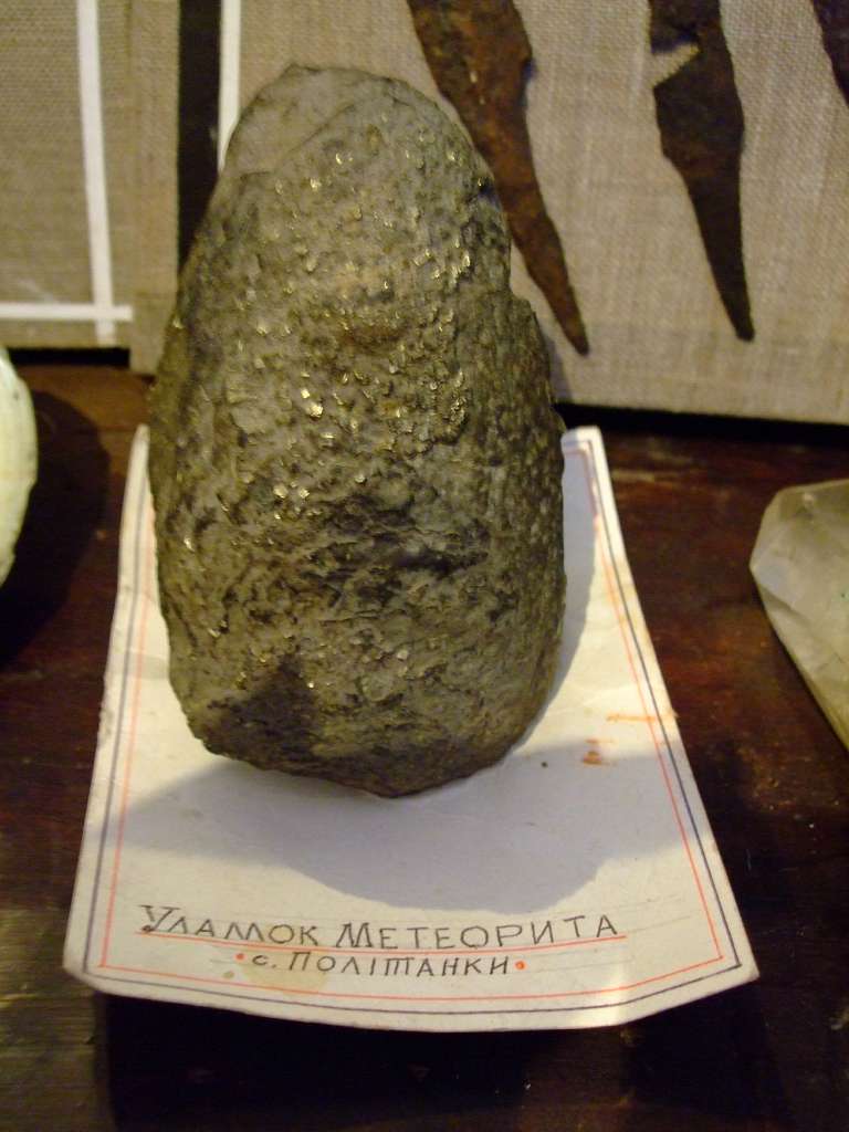 Хата-музей - Березовка