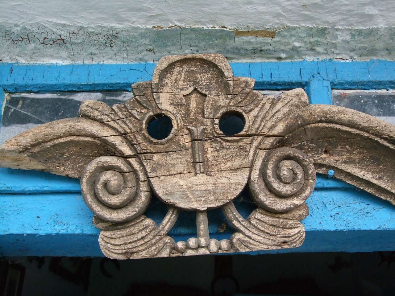 Хата-музей - Березовка