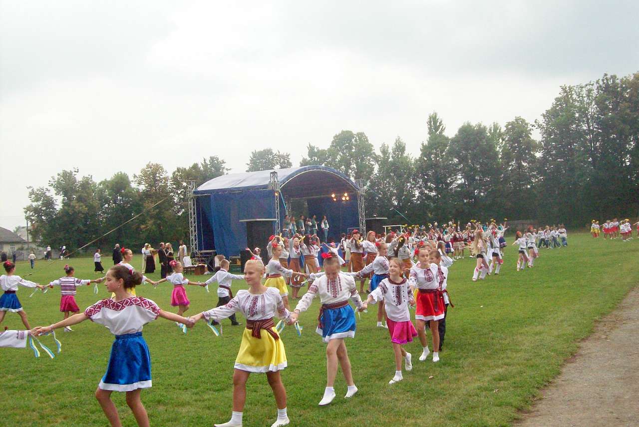 День незалежності України 2013 - Жураки