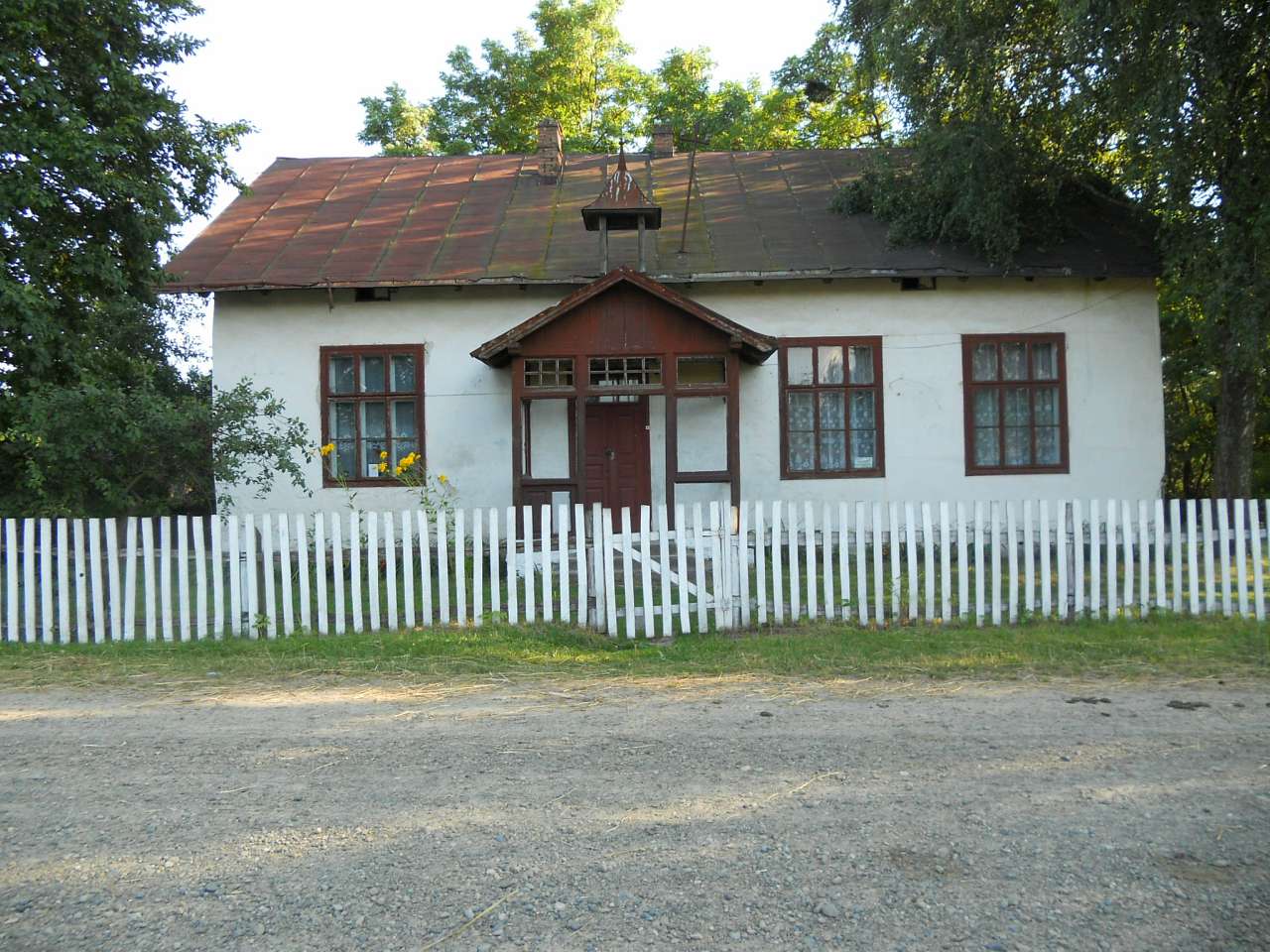 село - Воля-Жовтанецкая