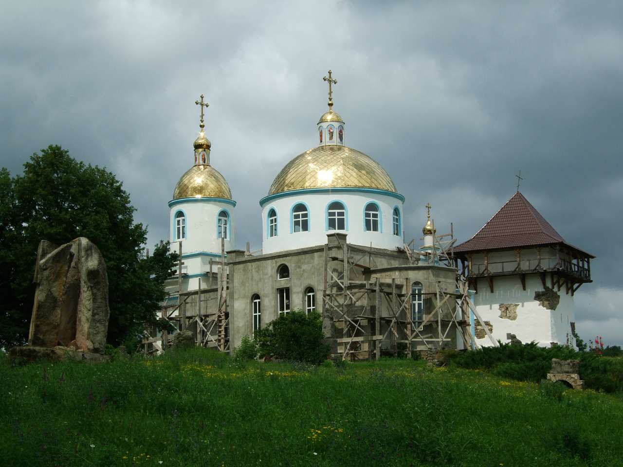 Таємнича Буша - Буша