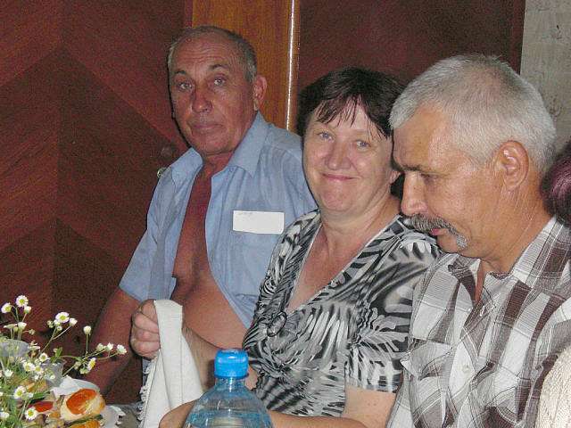 Зустріч класу-35р.(О.Лисиця-з однокласників) - Бірківка