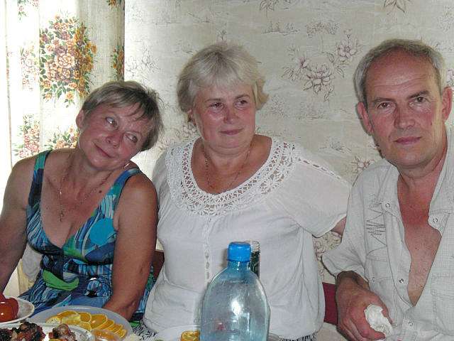 Зустріч класу-35р.(О.Лисиця-з однокласників) - Бірківка