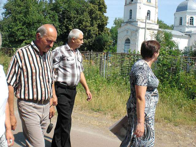 Зустріч класу-35р.(О.Лисиця-з однокласників) - Бірківка
