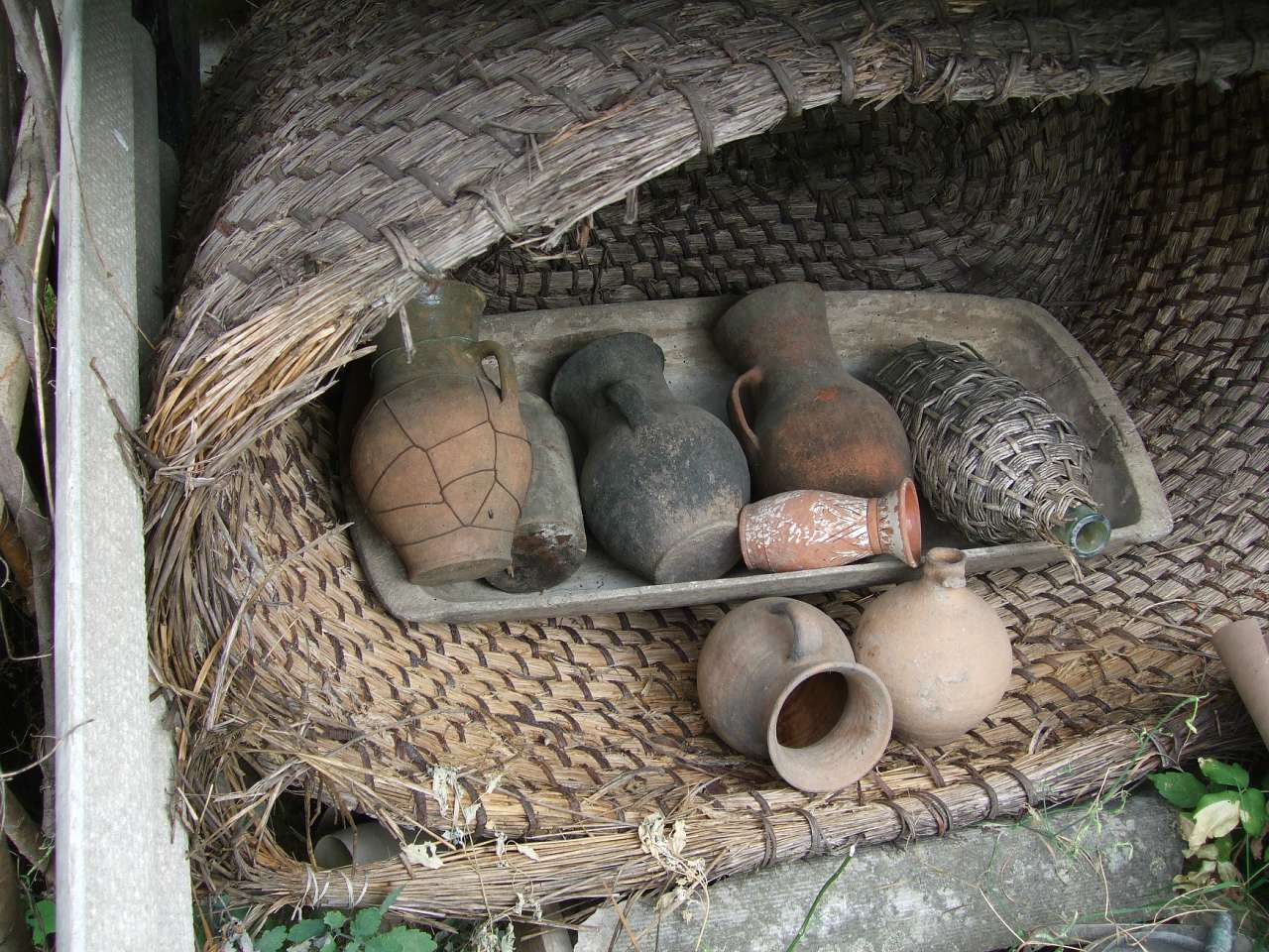 Хата-музей - Березівка