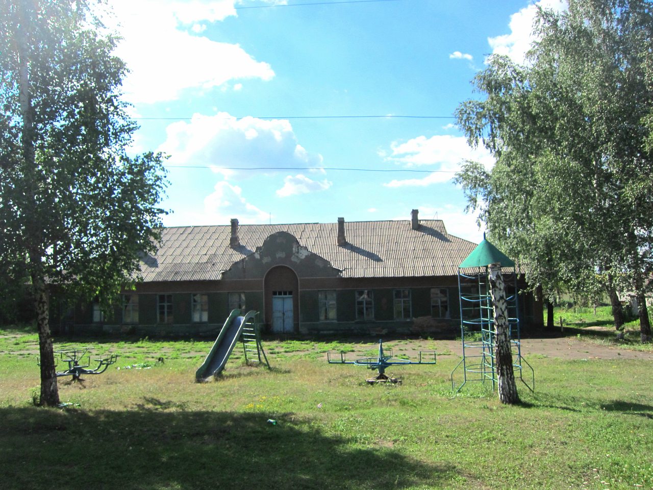 Наше село сьогодні - Вербівка