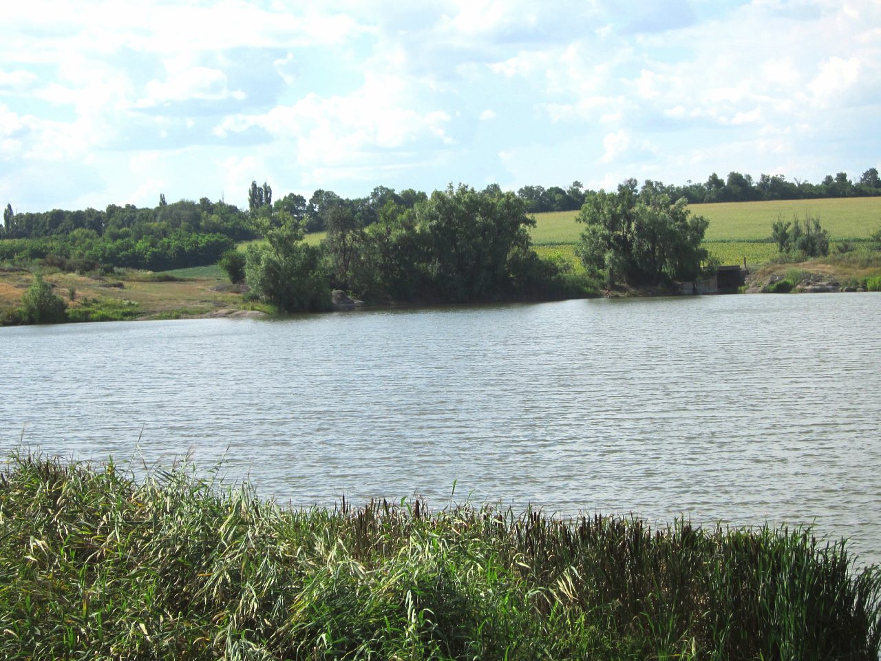 Наше село сьогодні - Вербівка