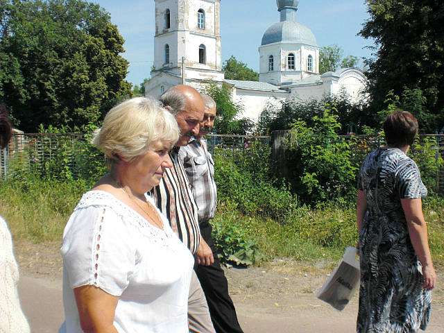 Зустріч класу-35р.(О.Лисиця-з однокласників) - Бірківка