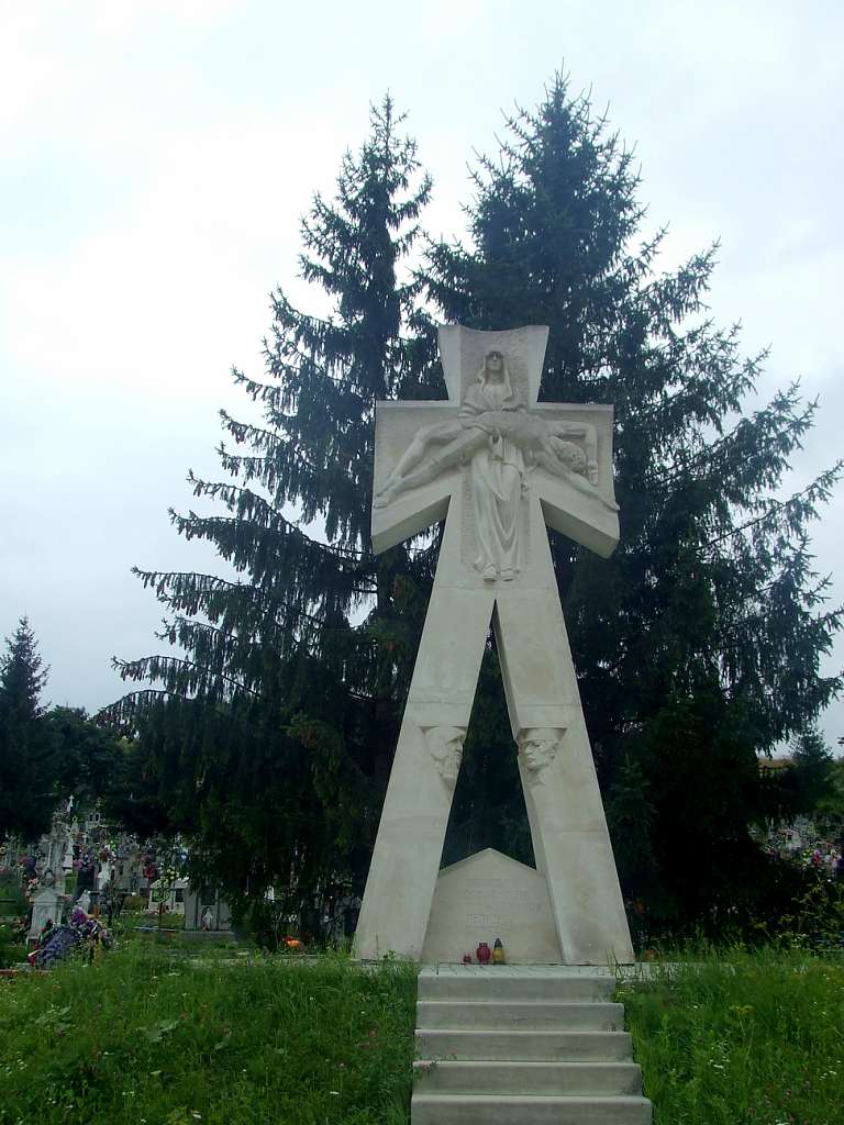 Пам'ятники, скульптури, пам'ятні дошки,хре... - Миколаїв