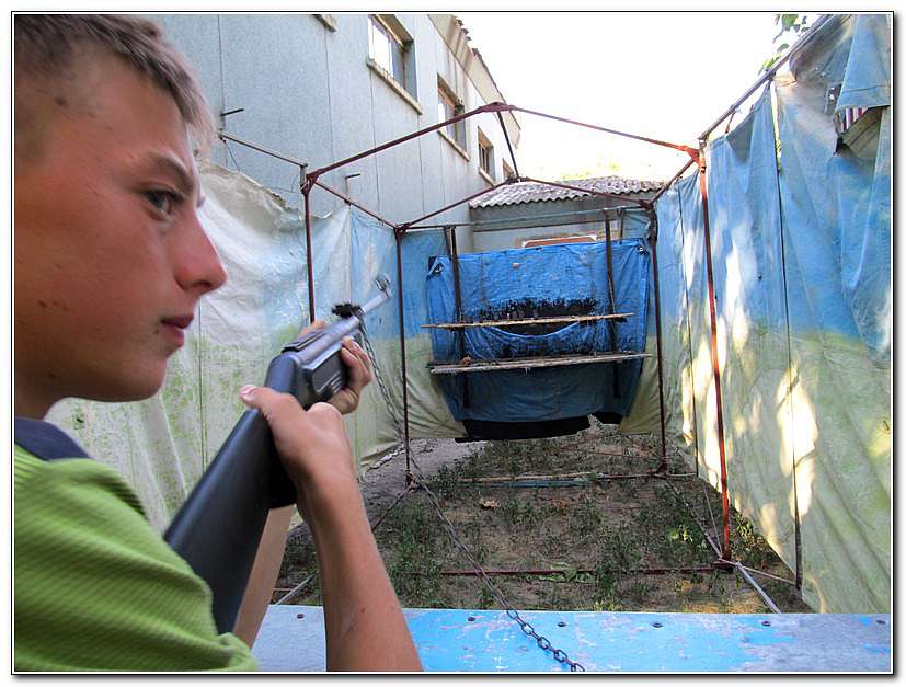 ЦИРК ПРИЇХАВ! - Золота Балка