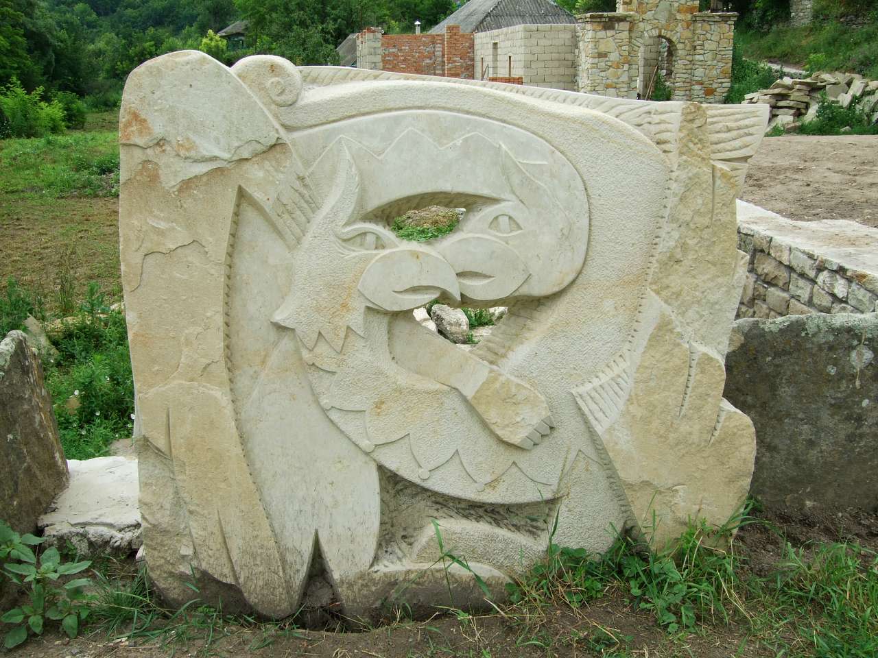 Таємнича Буша - Буша