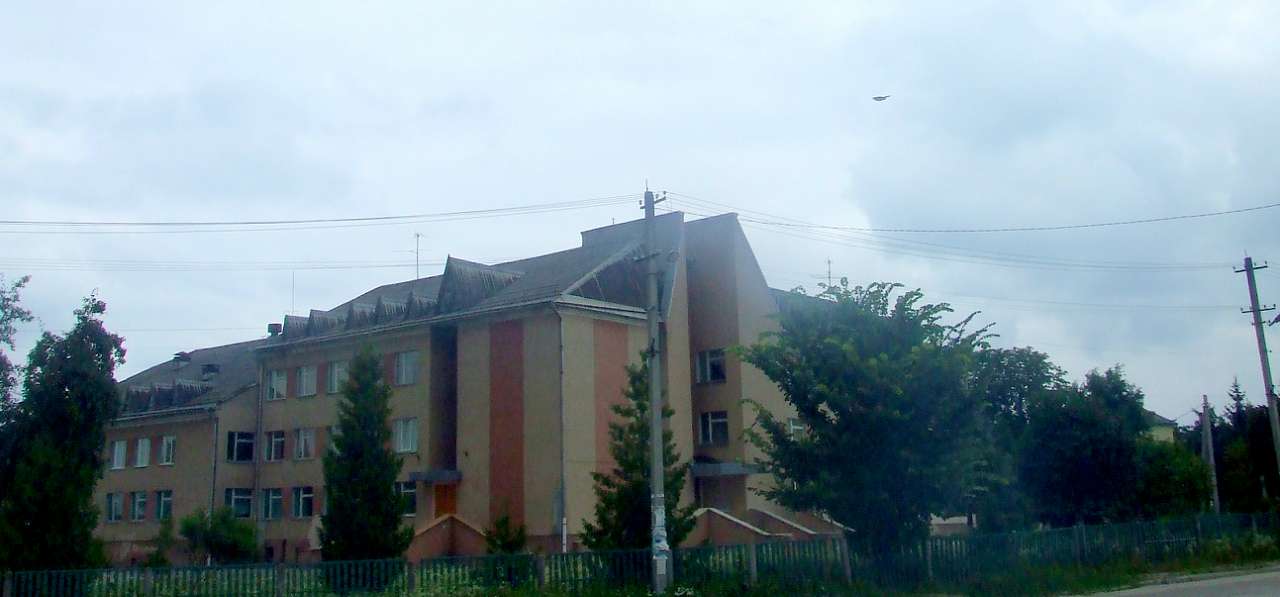 Навчальні заклади - Миколаїв