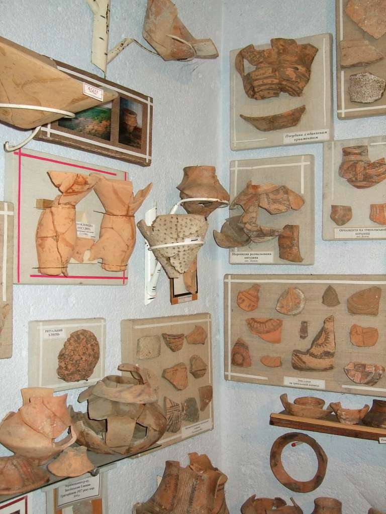 Хата-музей - Березовка