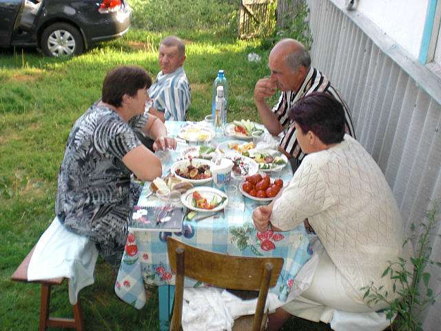 Зустріч класу-35р.(О.Лисиця-з однокласників) - Бірківка