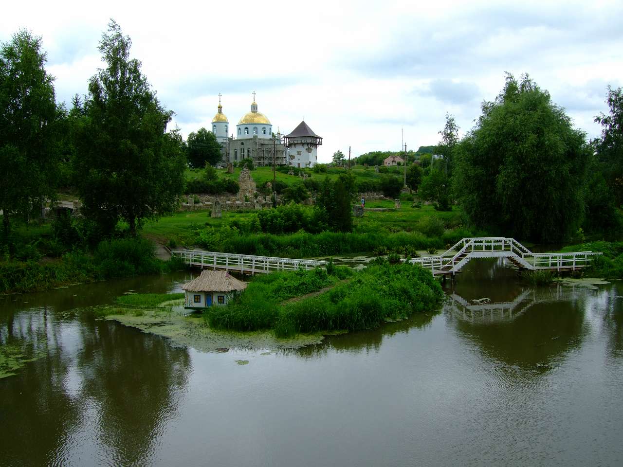 Таємнича Буша - Буша
