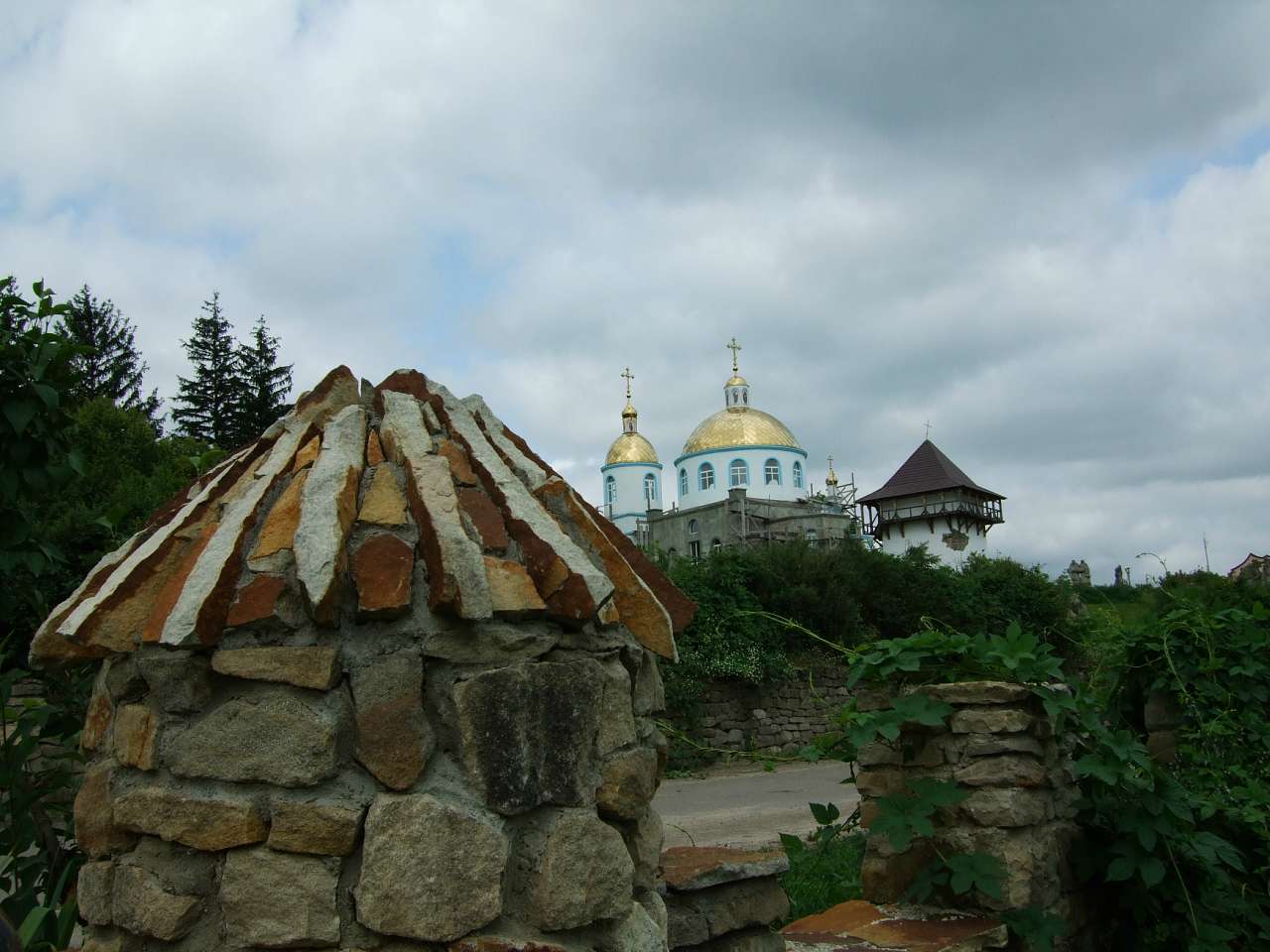 Таємнича Буша - Буша