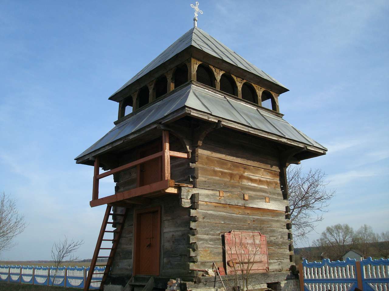 Куточки села - Шнирів