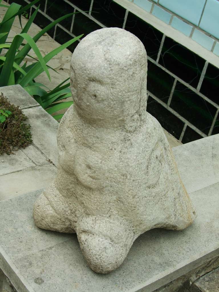 Таємнича Буша - Буша