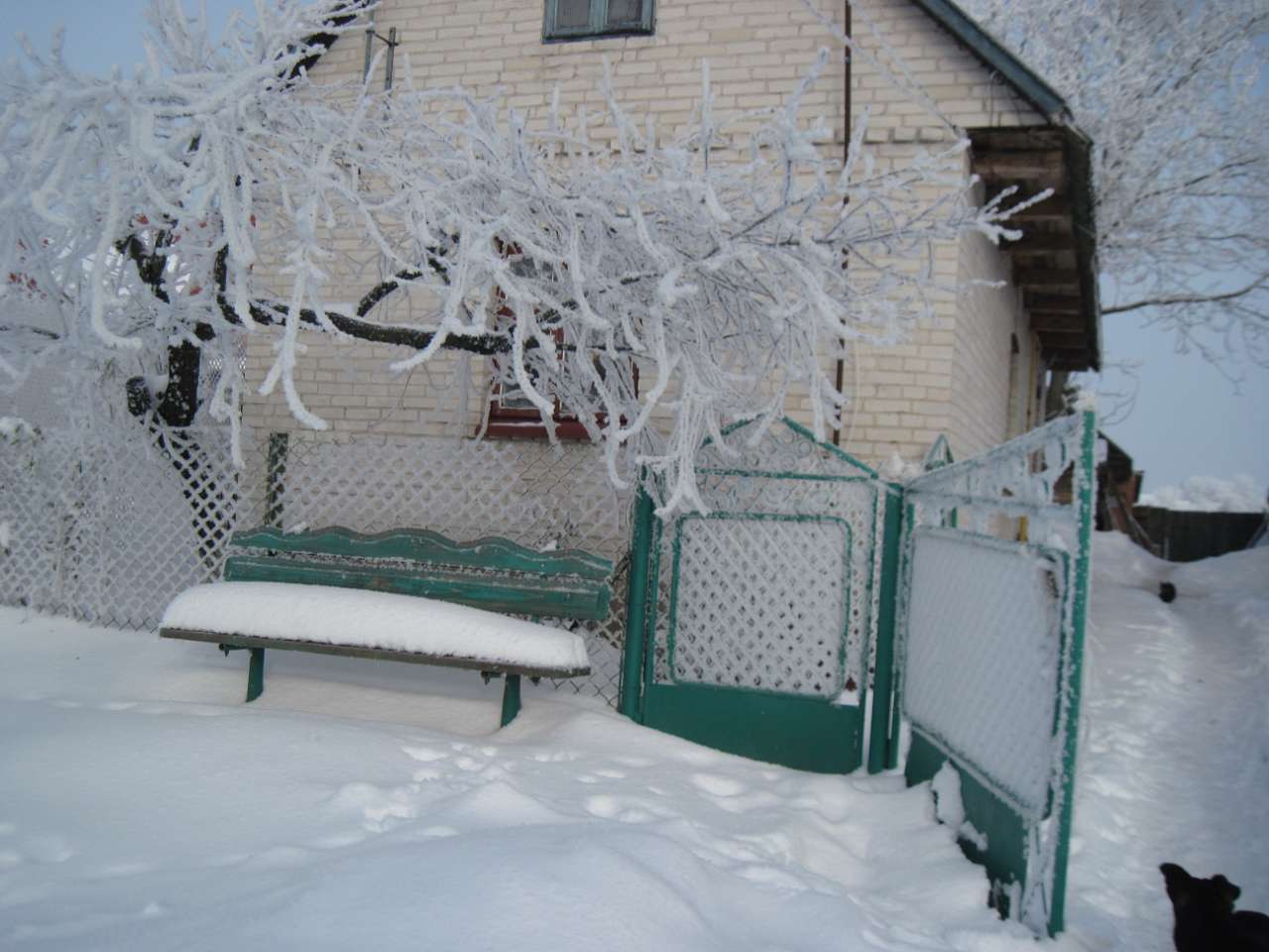 Батьківщина - Хобултова