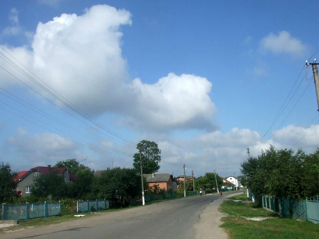 Краєвид - Пісочна