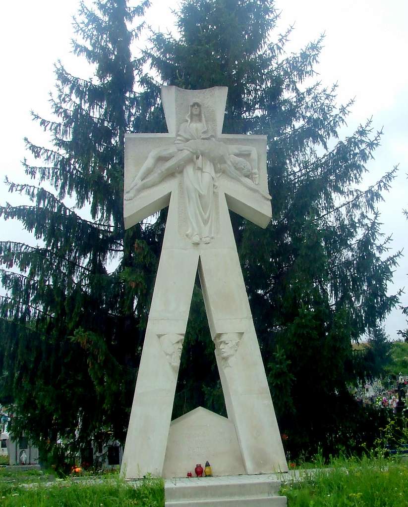 Пам'ятники, скульптури, пам'ятні дошки,хре... - Миколаїв