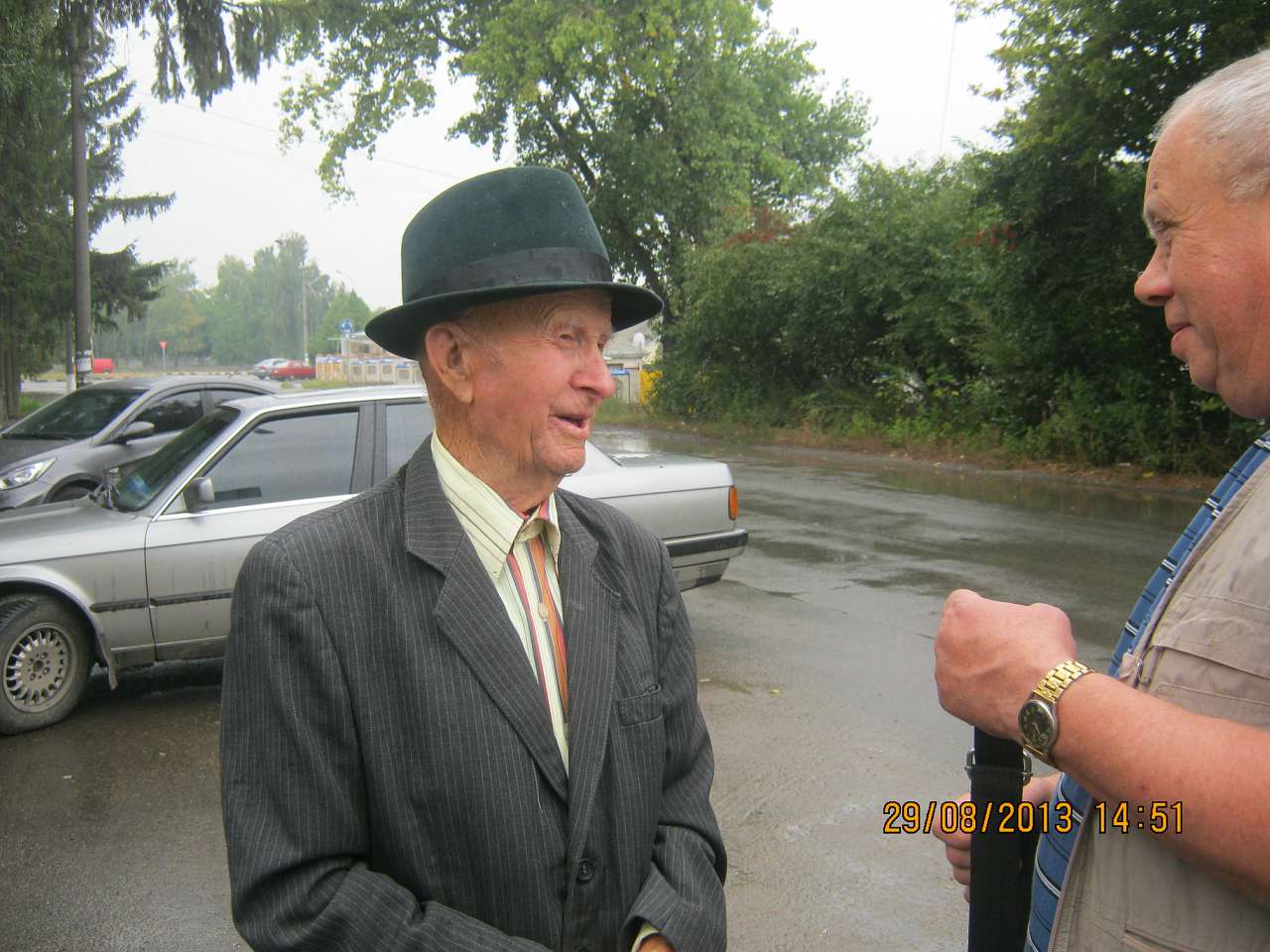 Молодецьке - 21 вік - Молодецкое