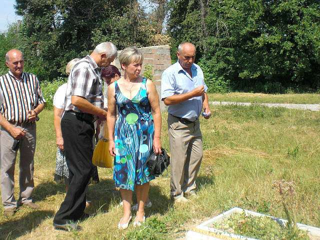 Зустріч класу-35р.(О.Лисиця-з однокласників) - Бірківка