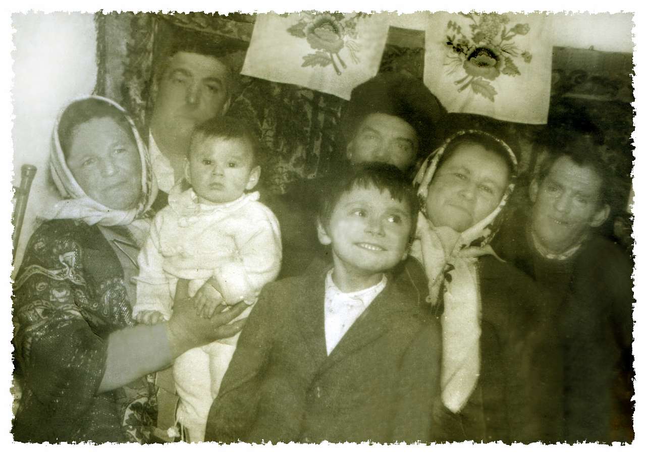 Сабарiвка - Сабарівка