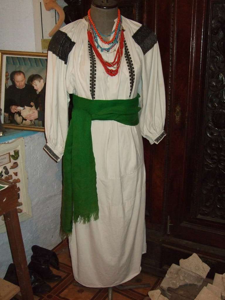 Хата-музей - Березовка