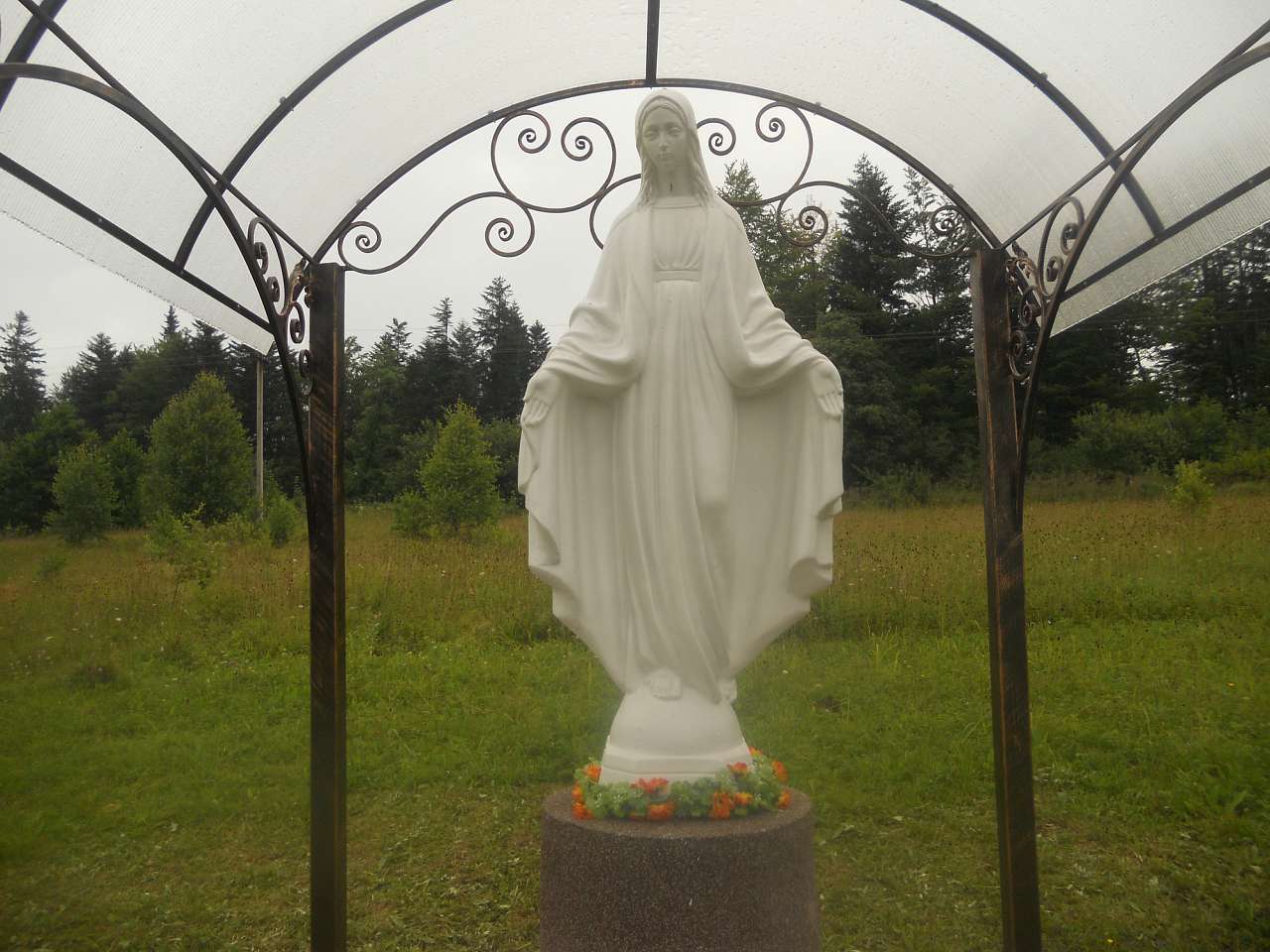 Визначні місця - Опака