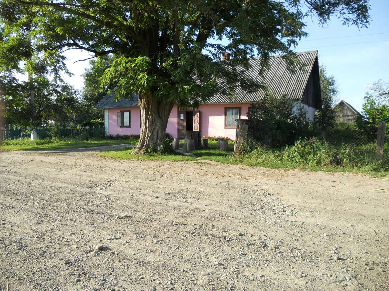 село - Воля-Жовтанецкая