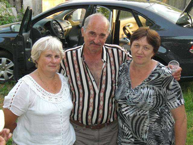 Зустріч класу-35р.(О.Лисиця-з однокласників) - Бірківка