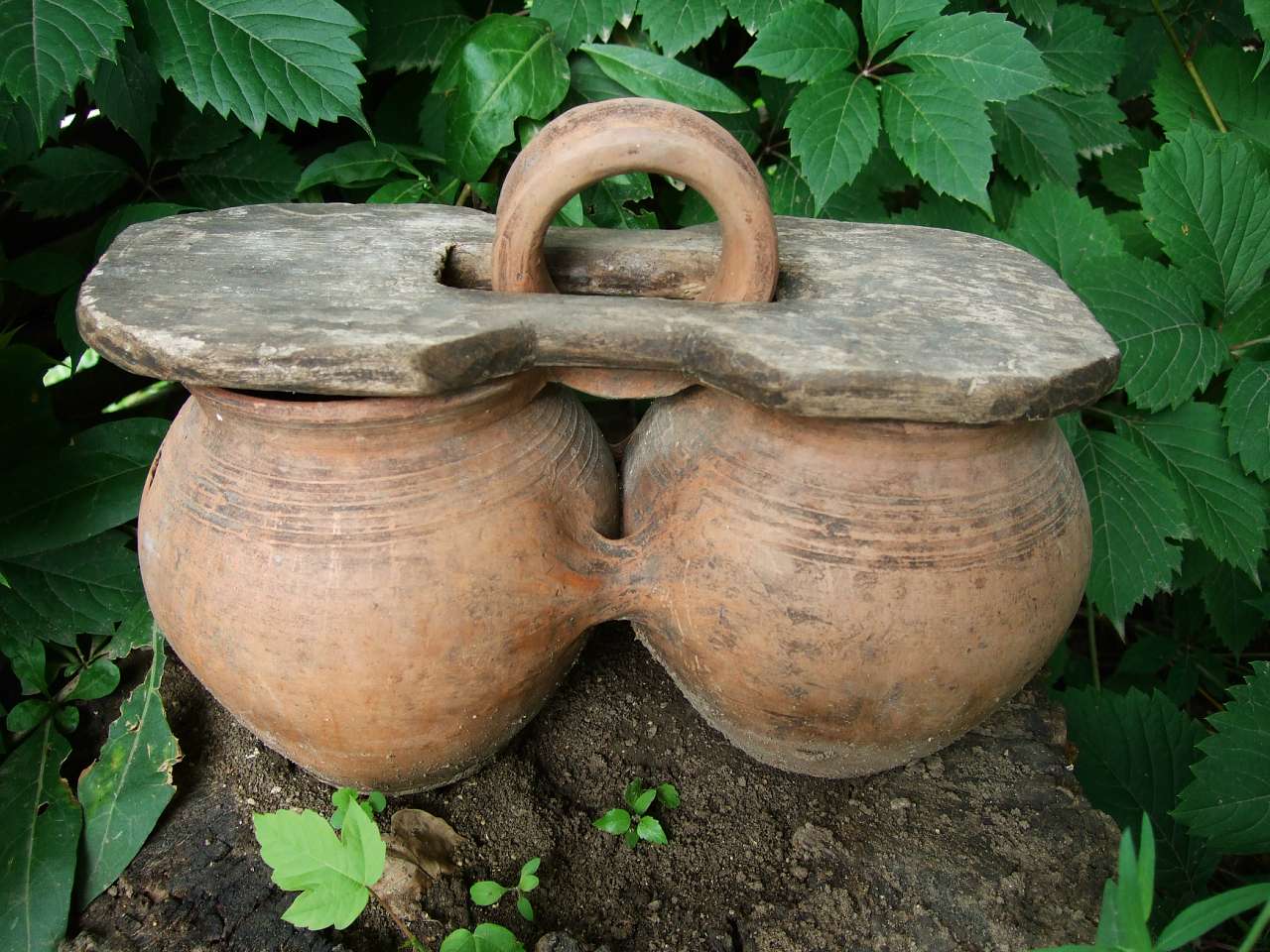 Хата-музей - Березівка