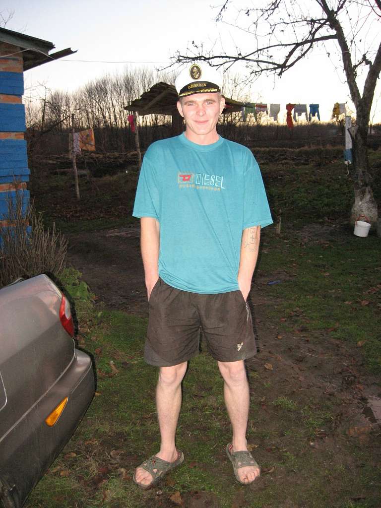 Сабарiвка - Сабарівка