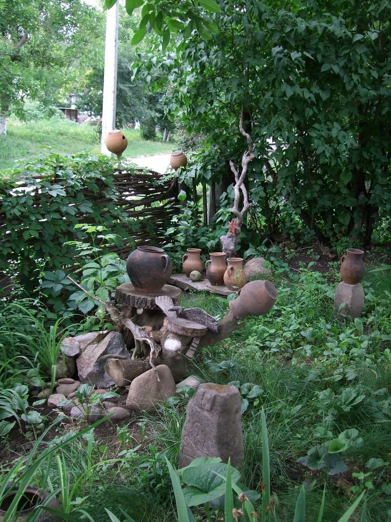 Хата-музей - Березовка