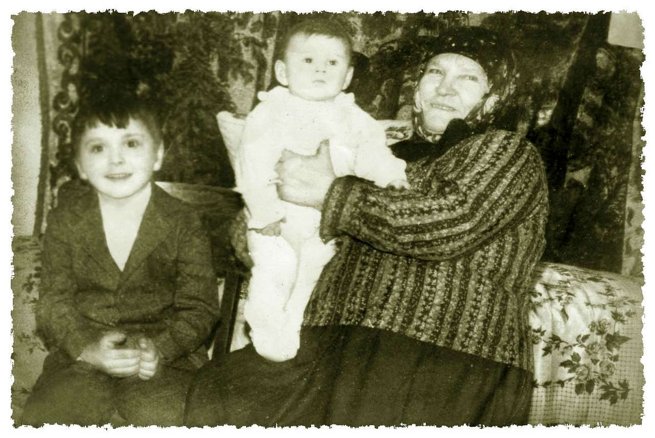 Сабарiвка - Сабарівка