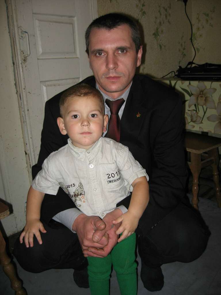 Сабарiвка - Сабарівка