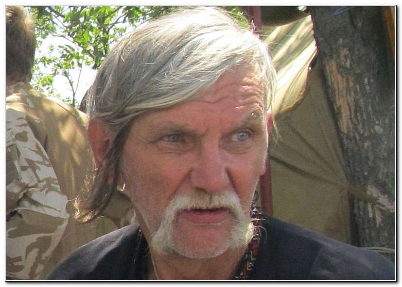 СІЧ У КАПУЛІВЦІ СЕРПЕНЬ 2013 - Капулівка