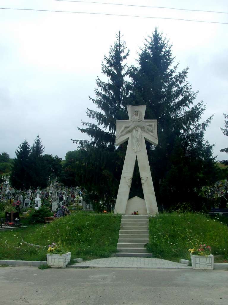 Пам'ятники, скульптури, пам'ятні дошки,хре... - Миколаїв