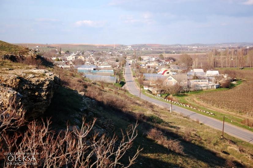 Віліне з panoramio.com - Вилино