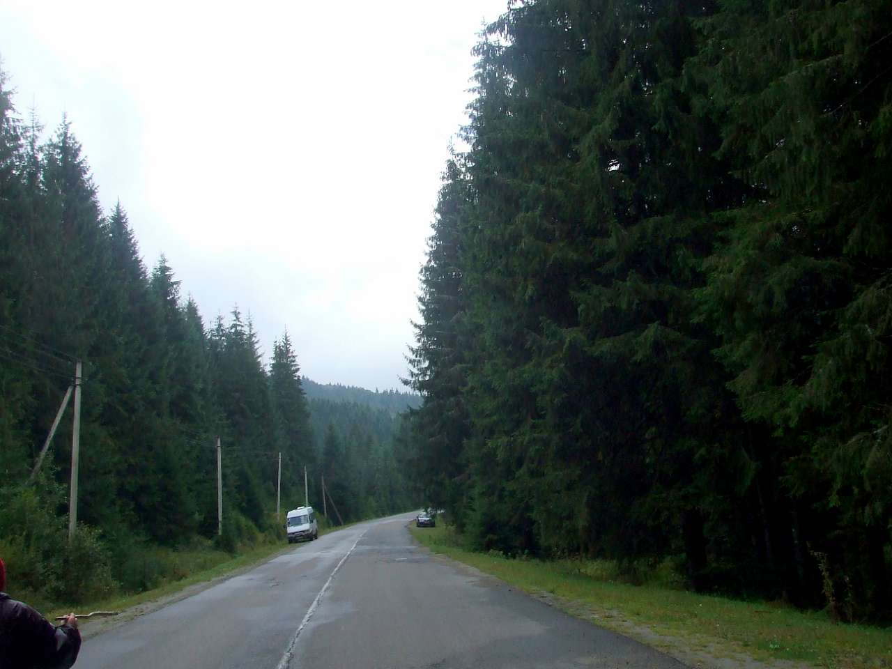 Краєвид - Вишків